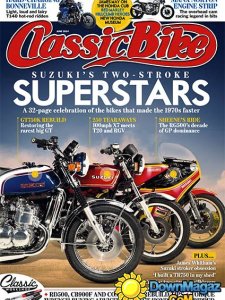 Classic Bike - June 2014