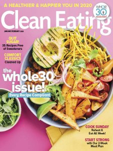 Clean Eating - 01/02 2020