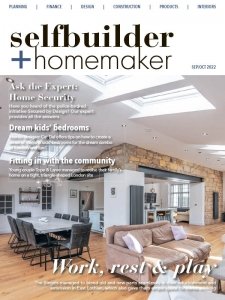 Selfbuilder & Homemaker - 09/10 2022