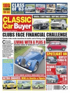 Classic Car Buyer - 25.01.2023