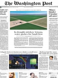 The Washington Post 07.16.2023