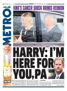 Metro UK - 7.02.2024