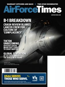 Air Force Times - 08.2024