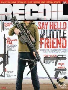 Recoil - Is. 77 2025