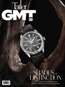 Tatler GMT SG - 07.2025
