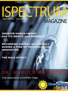 Ispectrum - July/August 2014