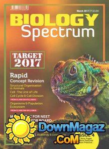 Spectrum Biology - 03.2017