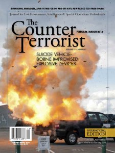 The Counter Terrorist - 02/03 2018