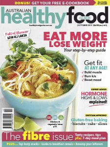 Healthy Food Guide - 10.2019