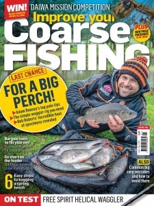 Improve Your Coarse Fishing - Is. 401 2023