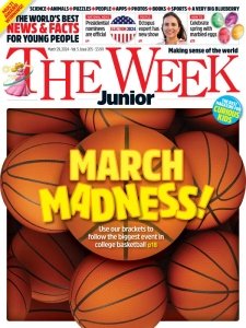 The Week Junior USA - 03.29.2024