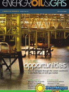 Energy Oil & Gas UK - September 2015