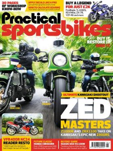 Practical Sportsbikes - 08.2018