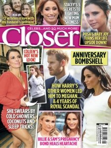 Closer UK - 4.12.2021