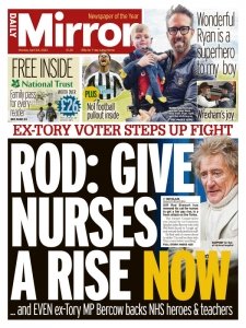 Daily Mirror – 24.04.2023