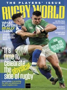 Rugby World - 05.2024