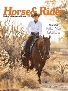 Horse & Rider USA - Fall 2024