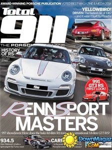 Total 911 - Issue No. 125, 2015