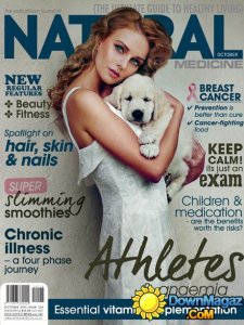 Natural Medicine SA - October 2015