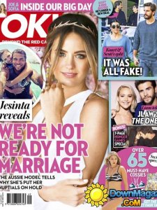 OK! AU – 30 November 2015