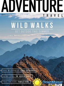 Adventure Travel - May-June 2016