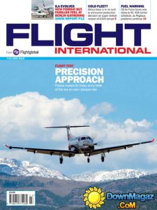 Flight International - 7 - 13 June 2016