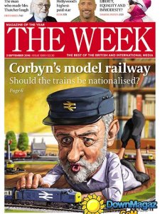 The Week UK - 3 September 2016