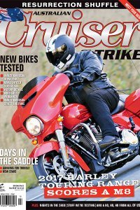 Cruiser & Trike - Vol 8 Issue 3 2016