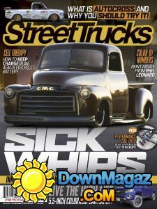 Street Trucks - 02.2017