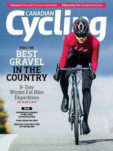 Canadian Cycling - 02/03 2020