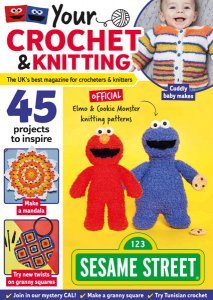 Your Crochet & Knitting - Is. 16