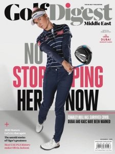 Golf Digest ME - 11.2020