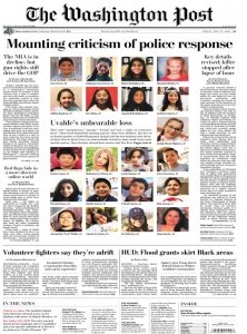 The Washington Post 05.27 2022