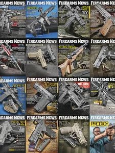 Firearms News - 2022 Full Year