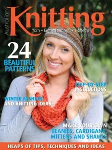 Australian Knitting - Vol 16 Is. 4 2025