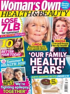 Woman's Own Health & Beauty - 4.07.2019