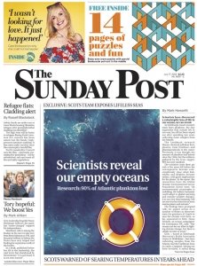 The Sunday Post 17.07 2022