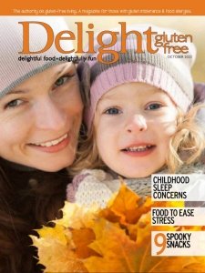 Delight Gluten Free - 10.2022