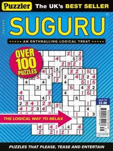 Puzzler Suguru - Is. 131 2024