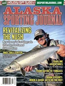 Alaska Sporting Journal - 12.2025