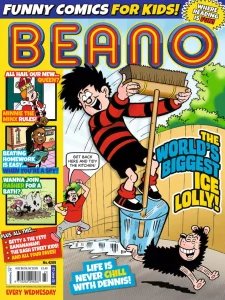 Beano - 7.06.2025