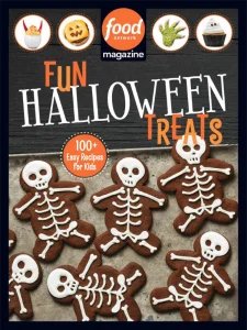 Food Network - Fun Halloween Treats 2024