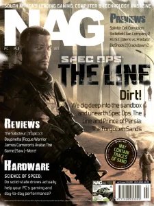 New Age Gaming - 02.2010
