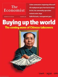 The Economist - 13th November-19th November 2010