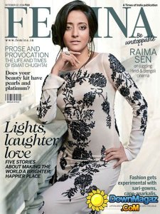 Femina - 22 October 2014