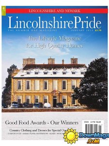 Lincolnshire Pride - January 2015