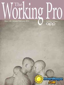 The Working Pro - January/February 2015