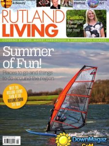 Rutland Living - June 2015