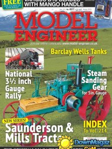 Model Engineer UK - 26 June 2015