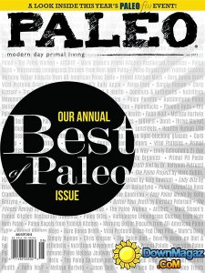 Paleo - August/September 2016